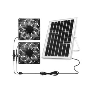 Solar Powered High-Speed Air Ventilation Equipment
